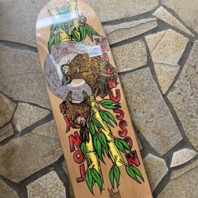 H-street skateboard deck TONY MAGNUSSON model 8.5 inch unused