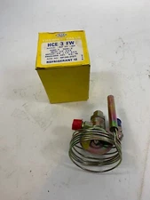 ​Alco Controls HCE 3 FW Thermo Valve  3/8 SAE Inlet 3/8 X 1/2 SAE outlet