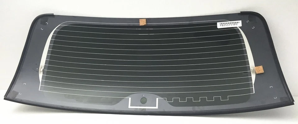 Heated Back Liftgate Glass Rear Window Privacy For 2012-2014 Honda CR-V Foto 2 de 4