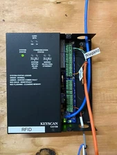 Keyscan CA150 Hosted Access Control Panel