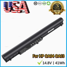 746641-001 Battery For HP OA04 OA03 740715-001 746458-421 CQ15 CQ14 751906-541