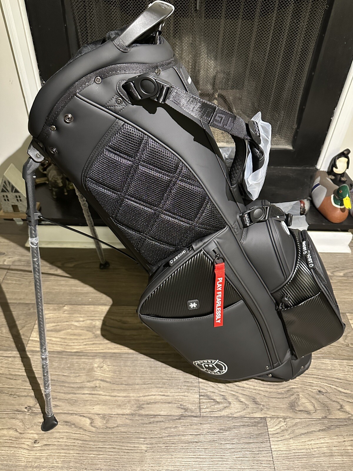 GHOST GOLF ANYDAY RONIN BAG 7Way eBay