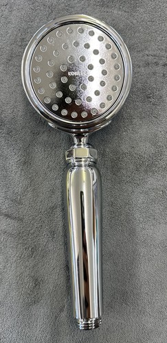 Kohler 72776-G-CP Artifacts Handshower, Polished Chrome