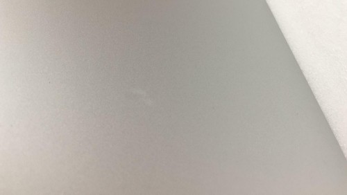 Couvercle supérieur argent LCD Apple MacBook Air A1466 13 DEL DÉFECTUEUX - Photo 3/9