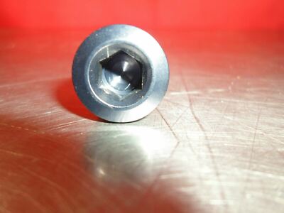 Fragola #6 Port Plug w/ Socket Hex 481306-BL Fragola #6 Port Plug w/ Socket Hex 481306-BL