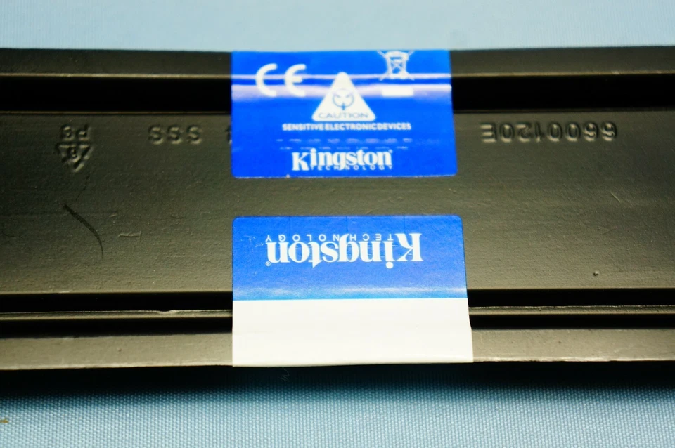 PC Kingston Dimm Ram 2GB KVR667D2S4F5/2G 240Pin Fully Buffered SEALED 1 module - Image 4 of 4