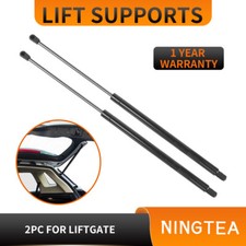 1pair For 2002-2009 Gmc Envoy Rear Liftgate Lift Supports Shock Struts Sg330046