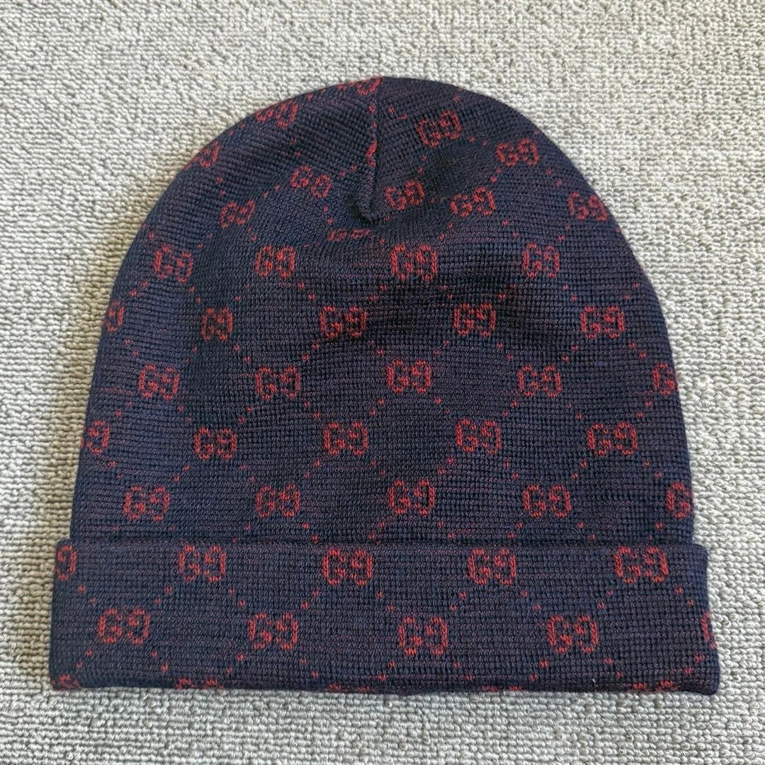 Gucci Beanie Blue Hats for Men for sale | eBay