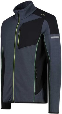 CMP Fleecejacke MAN JACKET Gridtech Fleecepullover Gr.56
