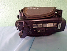 Sony Handycam Vision CCD-TRV16 Nightshot Camcorder Camera For Parts/repair