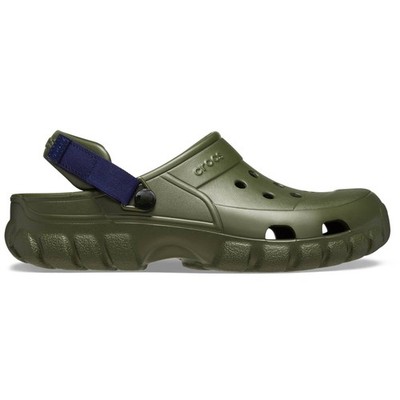 Crocs Offroad Sport Clog   Waterproof, Adjustable Heel Strap, Rugged Lug Sole