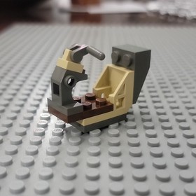 LEGO Star Wars 7101 lightsaber duel
