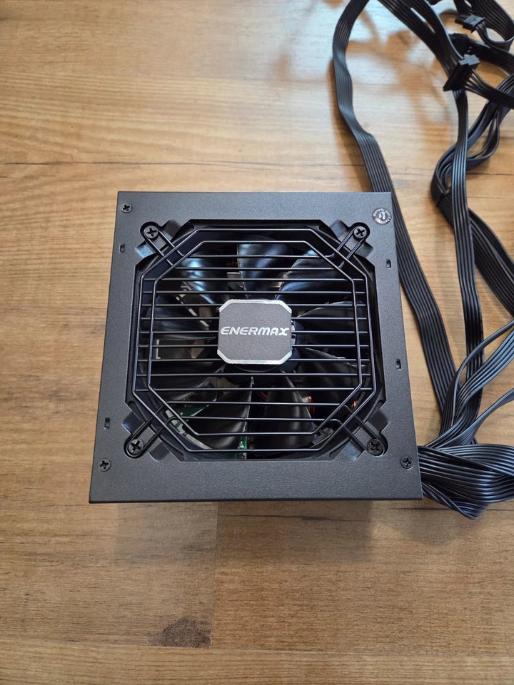 Enermax MAXPRO II "EMP600AGT-C" 600 Watt ATX 2.3 Netzteil *** 100 % OK *** - Image 4 of 4