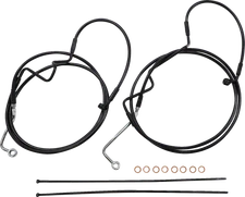 MAGNUM SHIELDING 486972 Control Cable Kit - XR - Black