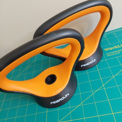 Feierdun Adjustable Kettlebell Handles