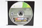 Refurbished Xbox 360 NASCAR The Game Inside Line Mint Disc Only Good Tested