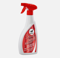Leovet 5-Sterne Striegel 550Ml MäHnen- Und Fellglanzspray Neu