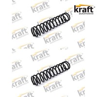 2X Fahrwerksfeder Kraft 4036510 2 Federn Satz Federnsatz FüR Skoda
