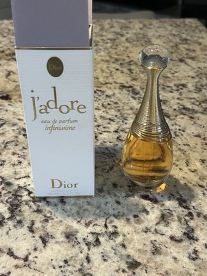 CHRISTIAN DIOR JADORE EAU DE PARFUM SPRAY-  1.7 oz/50 ml NEW