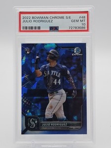 Julio Rodriguez Psa 10 | eBay