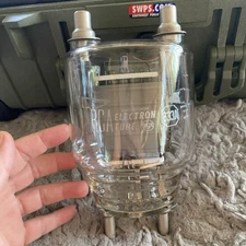 Vintage Used RCA 833A Triode Electron Vacuum Tube