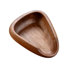 Coffee Bean Bowl Dosing Cup Wooden Dosing Vessel Coffee Dosing Tray Coffee Bar