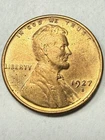 ** 1927-S LINCOLN CENT- XF  (UPGRADE THAT SPOT IN YOUR SET)  PRICED TO SELL **