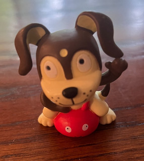 TONIES FAVORITE CHILDREN'S SONGS PLAYTIME PUPPY AUDIO CHARACTER EUC!