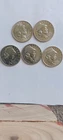 2026 D Emerging Liberty Dime 10C Uncirculated Lot of 5 Uncertified