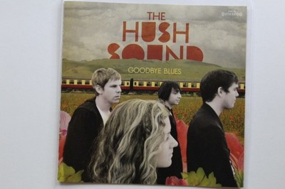 The Hush Sound - Goodbye Blues CD Alternative Rock Pop Rock