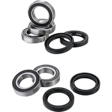 FACTORY LINKS 0215-1286 KWK-S-001 Wheel Bearing Kit front/rear - suzuki rmx