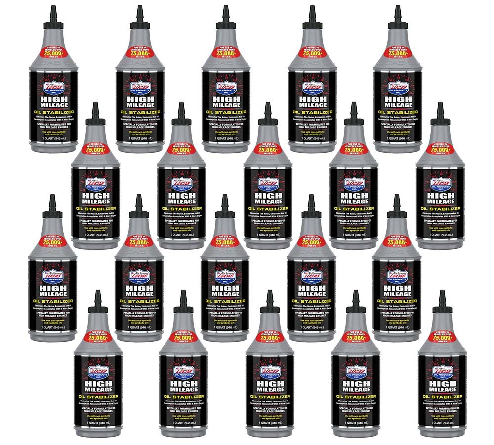 10118 High Mileage Oil Stabilizer Fuel Treatment Stabilizer
