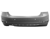 StoßStange Hinten BMW 3ER MOD-LUX Sport F30 Limo 2012-2015 Groß. Auspufft.+Sens.
