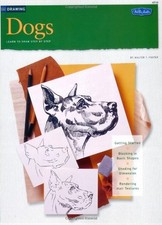 Dogs: No. 10 How to Draw by Foster, Walter Paperback / softback Book The Fast