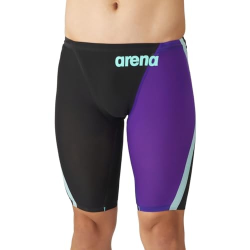WA Approved] arena AQUAFORCE STORM CP Men's Racing Swimsuit SS
