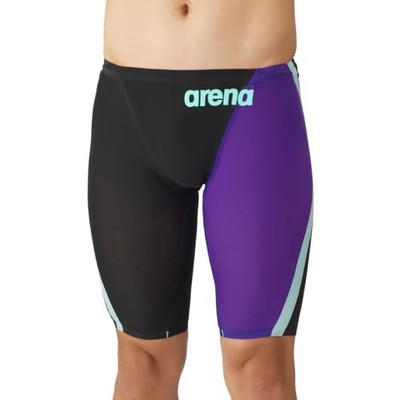 WA Approved] arena AQUAFORCE STORM CP Men's Racing Swimsuit SS