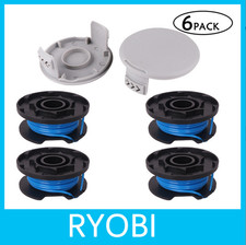 Spool & Line Cord For Ryobi One+Cordless Trimmers Strimmer 18/24/40V Replacement