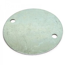 METAL CONDUIT BOX ROUND STEEL LID OR RUBBER GASKET FOR METAL CONDUIT ACCESSORIES