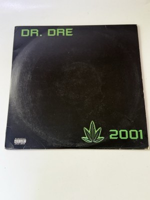 Dr. Dre 2001 Vinyl LP Original 1999 Pressing Hip Hop Rap Aftermath
