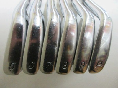 PRGR RS FORGED Eisensatz 5-9, P Spex Stahl 3 Ver.2 SR RH R71108023