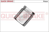 Quick Brake Kolben, Bremssattel 185429K Passend FüR Nissan Opel Renault