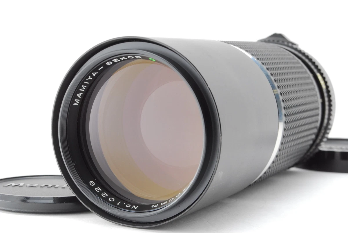 300mm Mamiya Camera Lenses for sale | eBay