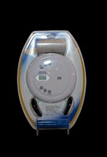 Craig CD2808 Personal Compact Disc Portable CD Player - Red/Silver NIB