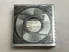 PAPST Axial Fan Typ 4800 X 115V 50/60 Hz