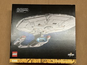 LEGO Icons 10356 Star Trek: USS Enterprise NCC-1701-D
