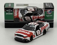 Sammy Smith 2026 Lionel 8 Pilot Jr Motorsports Chevy Camaro 164