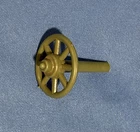 GI Joe USS Flagg Aircraft Carrier Purge Valve Original Part 1985 Hasbro