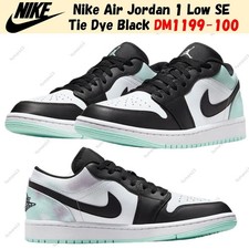 Preços baixos em Jordan 1 SE Low Tie Dye | eBay
