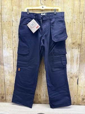 Thrive Workwear Flame Resistant Tactical Knee Pad Work Pants 7820