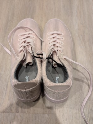 Allbirds Tree Piper Pink On Pink Athletic Walking Sneakers  display picture 1